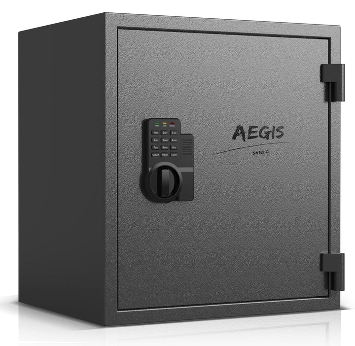 AEGIS 2.6 Cubic Feet Fireproof Safe