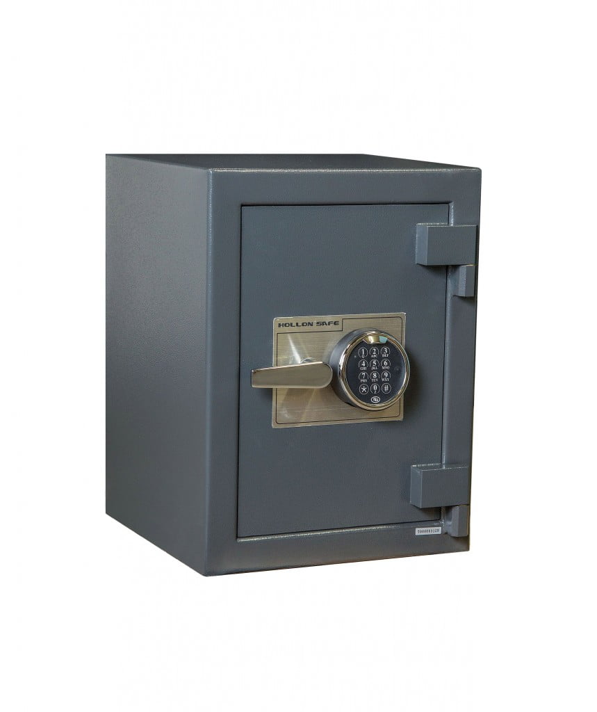 Hollon B2015E B-Rated Cash Safe