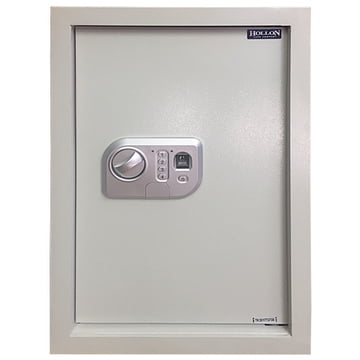 Hollon Safe WS-Bio-1 Wall Safe