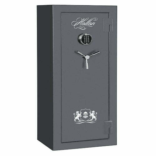 Hollon Crescent Shield CS-12E Gun Safe