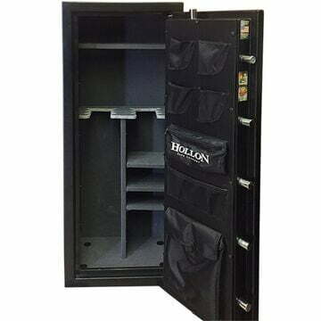 Hollon Crescent Shield CS-12E Gun Safe