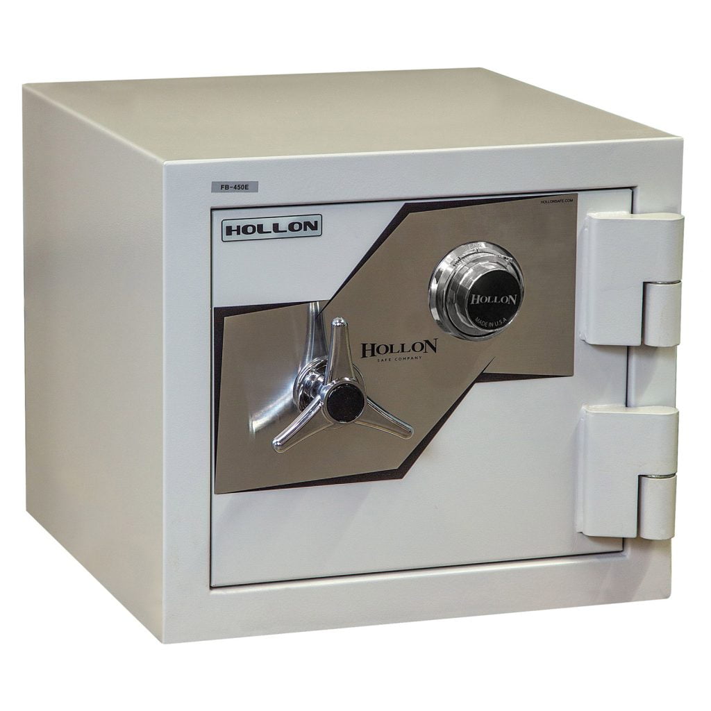 Hollon FB-450C 2 Hour Fire and Burglary Safe Combination Lock