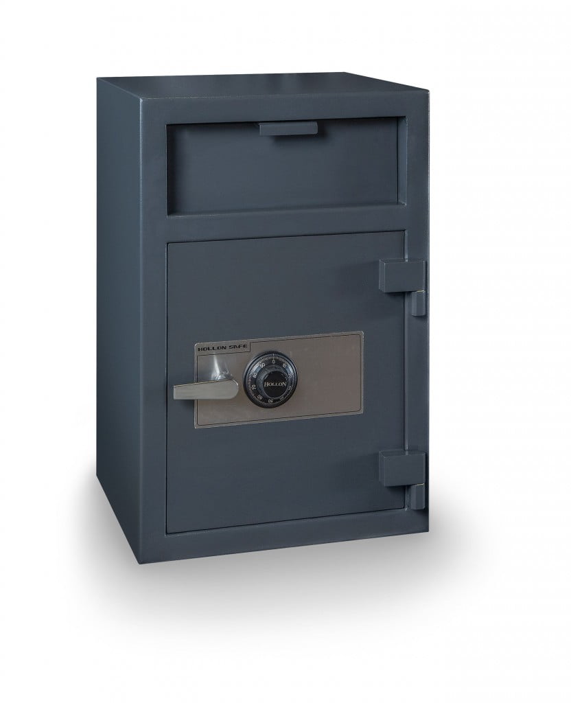 Hollon Safe FD-3020C Depository Safe