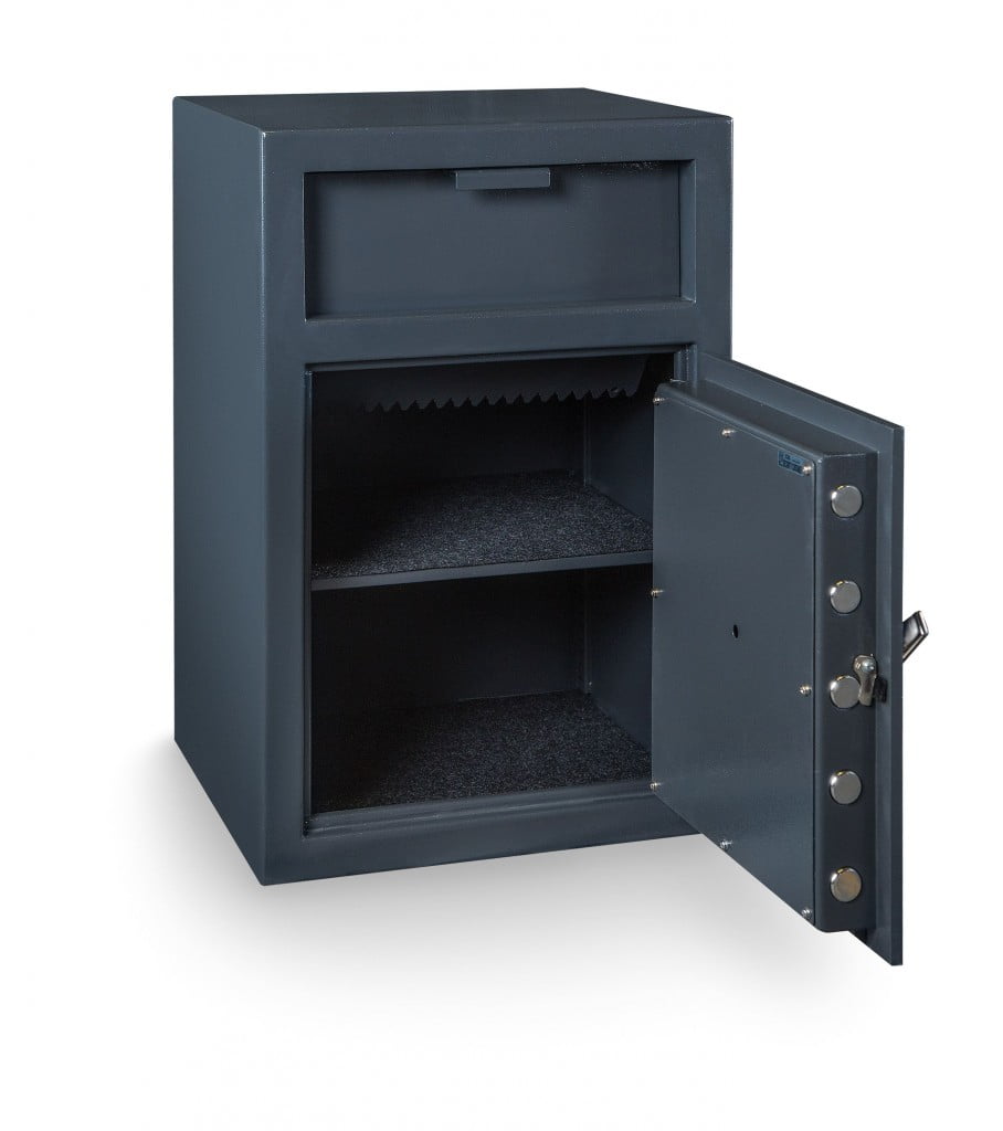 Hollon Safe FD-3020C Depository Safe