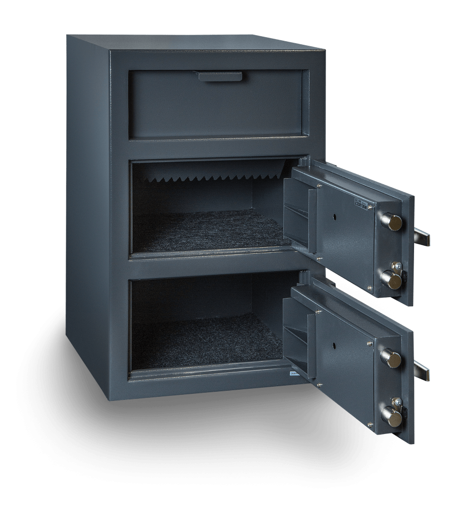 Hollon Safe FDD-3020EE Depository Safe