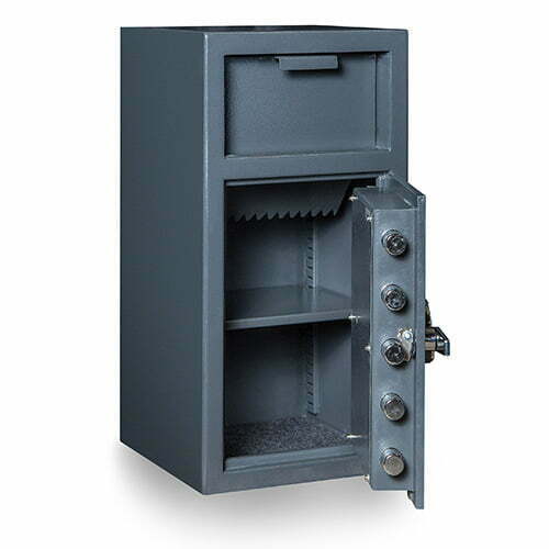 Hollon Safe FD-2714K Depository Safe