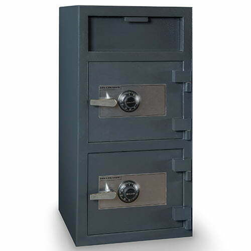 Hollon Safe FD-4020CC Depository safe