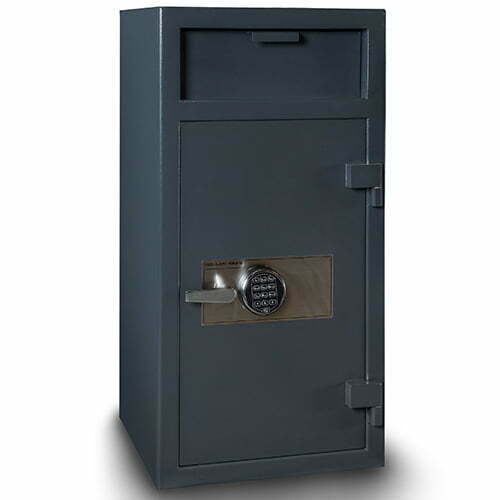 Hollon Safe FD-4020EILK Depository Safe