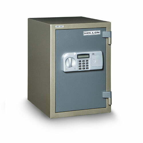 Hollon Safe HDS-500E Data Safe