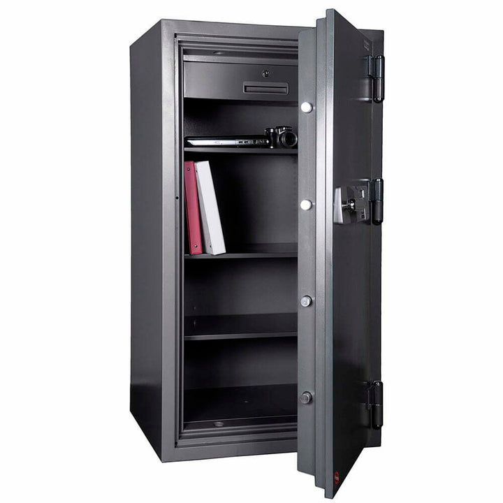 Hollon Safe HS-1400E 2 Hour Fireproof Office Safe