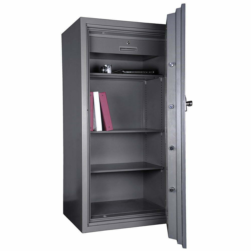 Hollon Safe HS-1600E 2 Hour Fireproof Office Safe