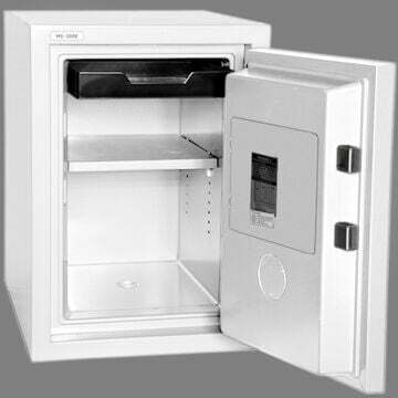 Hollon Safe HS-500E 2 Hour Fire Safe