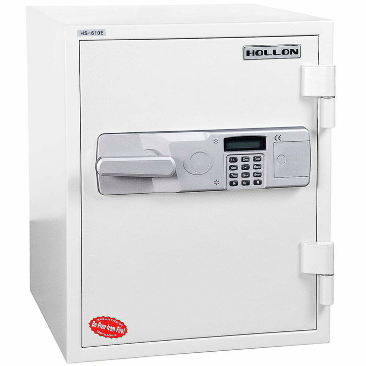 Hollon Safe HS-610E 2 Hour Fireproof Office Safe