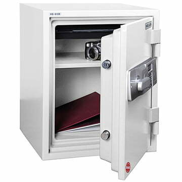 Hollon Safe HS-610E 2 Hour Fireproof Office Safe