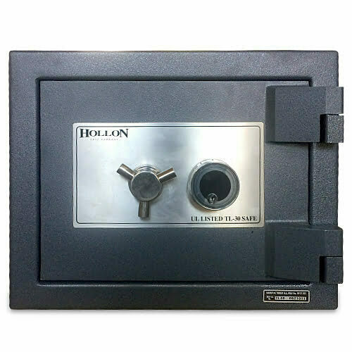 Hollon MJ-1014 2 Hour TL-30 Fire and Burglary Safe