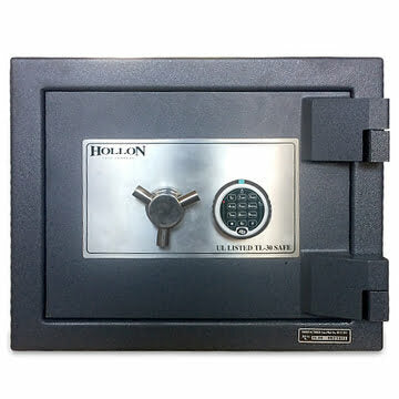 Hollon MJ-1014 2 Hour TL-30 Fire and Burglary Safe