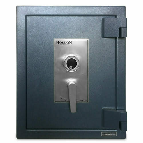 Hollon MJ-1814 2 Hour TL-30 Fire and Burglary Safe