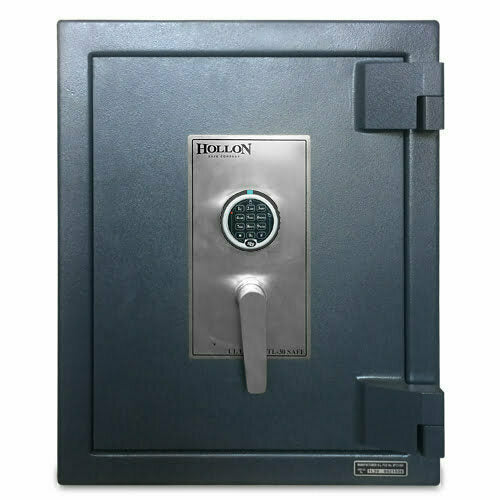 Hollon MJ-1814 2 Hour TL-30 Fire and Burglary Safe