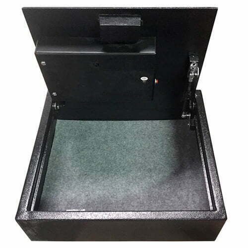 Hollon Safe PB-BIO-2 Pistol Safe