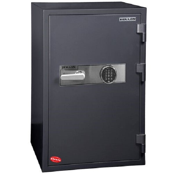 Hollon Safe HS-1000E 2 Hour Fireproof Office Safe