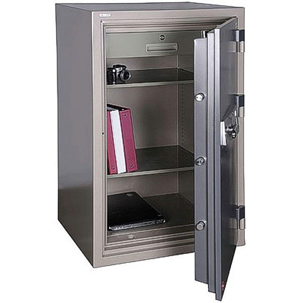 Hollon Safe HS-1200E 2 Hour Fireproof Office Safe