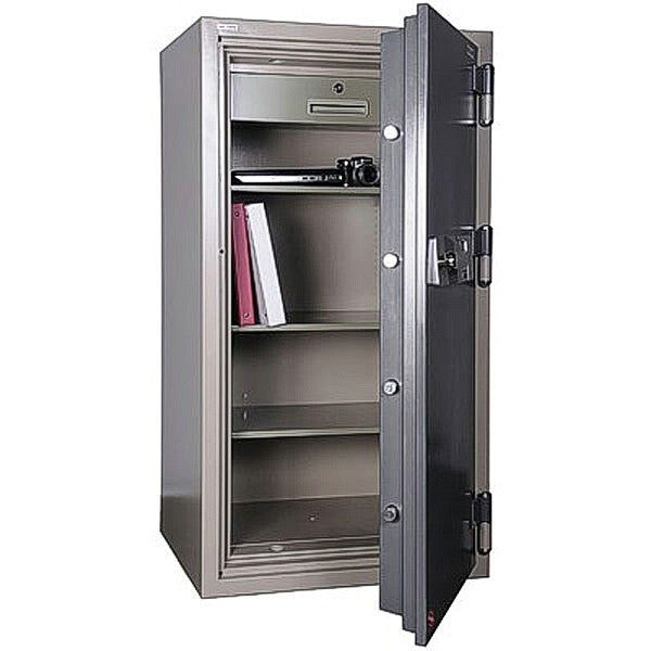 Hollon Safe HS-1400E 2 Hour Fireproof Office Safe