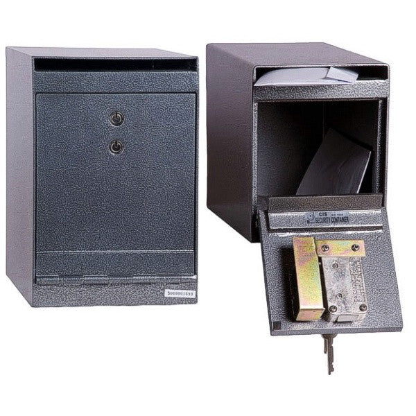 Hollon Safe HDS-03K Depository Safe image