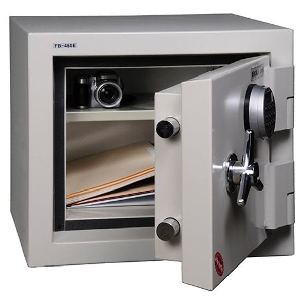 Hollon FB-450E 2 Hour Fire and Burglary Safe Electronic Lock