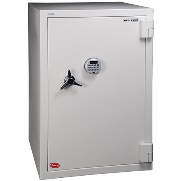 Hollon FB-1054E 2 Hour Fire and Burglary Safe Combination Lock image