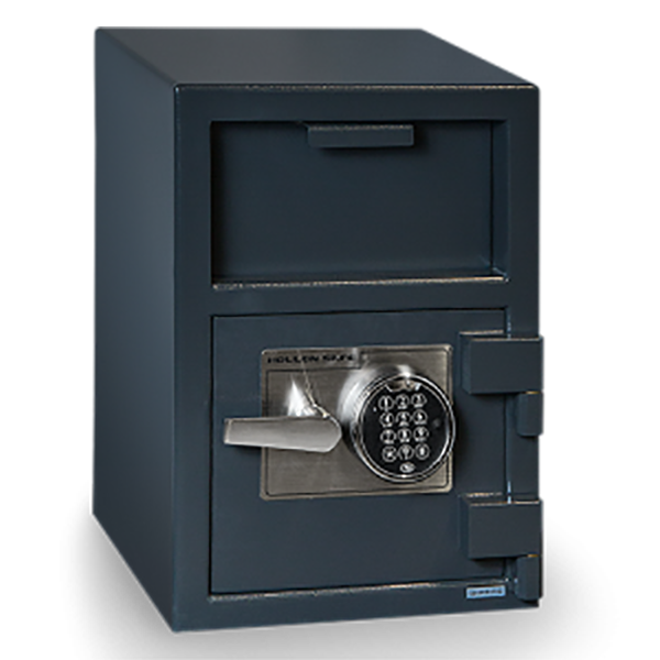 Hollon Safe FD-2014E Depository Safe