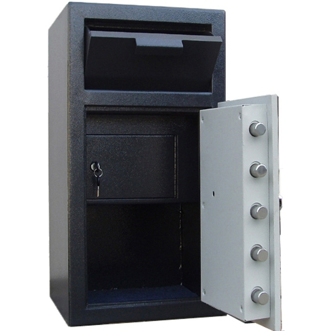 Mesa MFL2714E-ILK Depository Safe