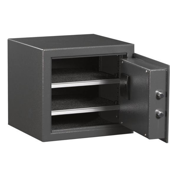 Protex HZ-34 Fingerprint Burglary Safe