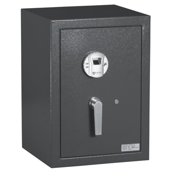 Protex HZ-53 Fingerprint Burglary Safe image