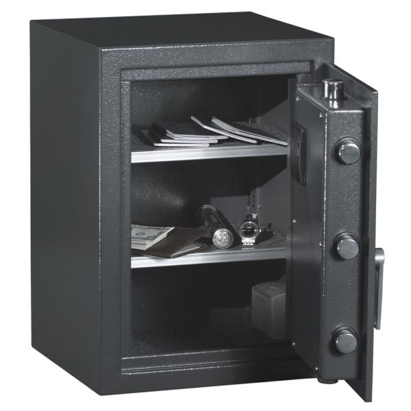 Protex HZ-53 Fingerprint Burglary Safe