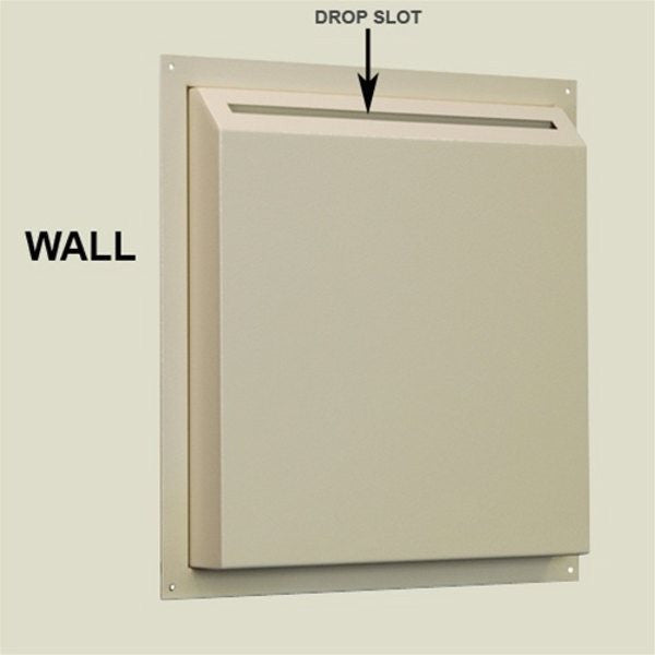 Protex WDS-311 Through-The-Wall Locking Drop Box