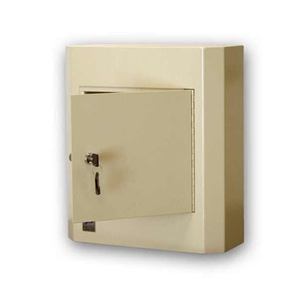 Protex  SDL-400K Wall Mounted Drop Box With Key Lock