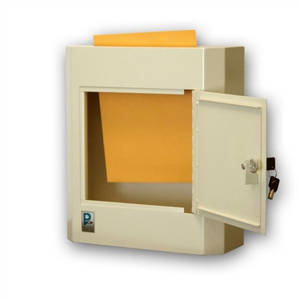 Protex  SDL-400K Wall Mounted Drop Box With Key Lock