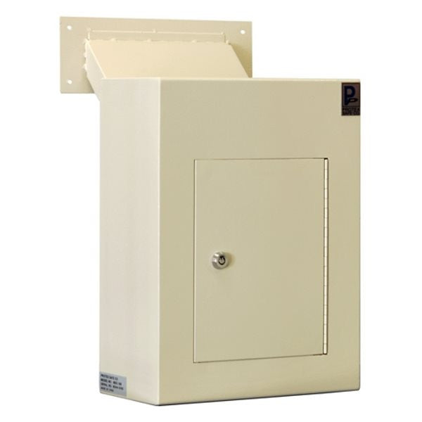 WDC-160 Protex Wall Drop Box with Adjustable Chute image